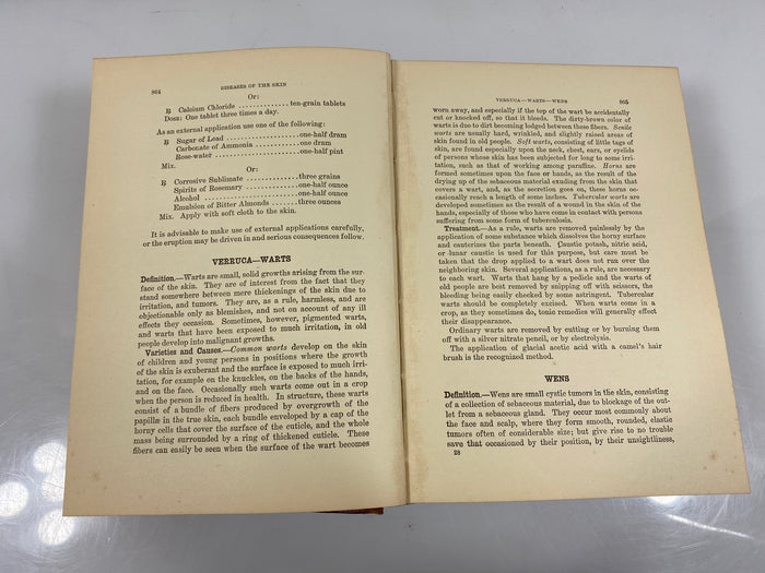 Health Knowledge Corish Vol. II Domestic Health Society 1922