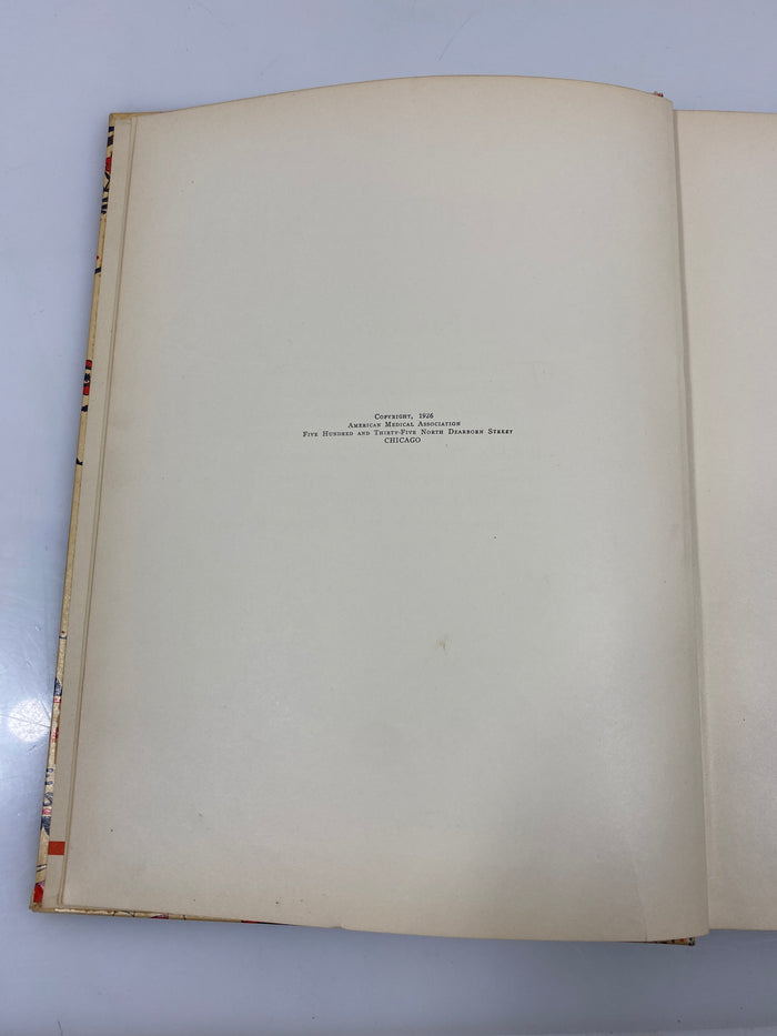 Healthyland by Hygeia Health Magazine Ex-library 1926 HC