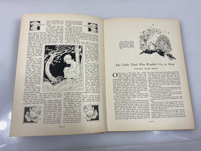Healthyland by Hygeia Health Magazine Ex-library 1926 HC