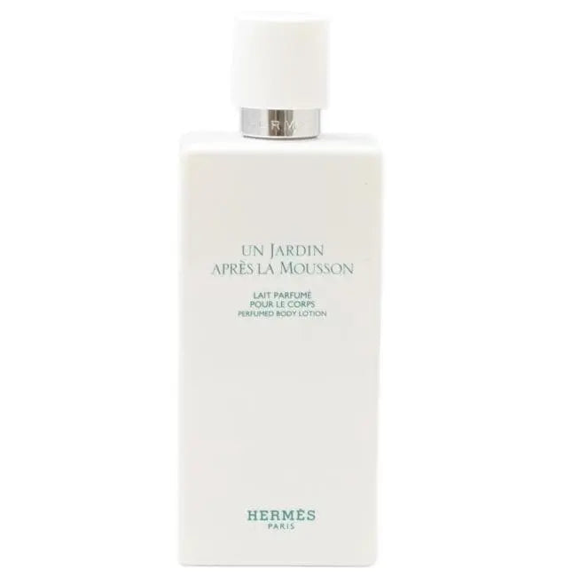Hermes Un Jardin apres la Mousson Lait Corps - Body Lotion 200 ml Hermes