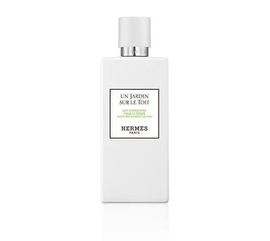 Hermes Un Jardin Sur le Toit Lait Hydratant pour le Corps 200 ml Hermes