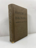History of Philosophy Abernethy/Langford 3rd Print 1967 HC