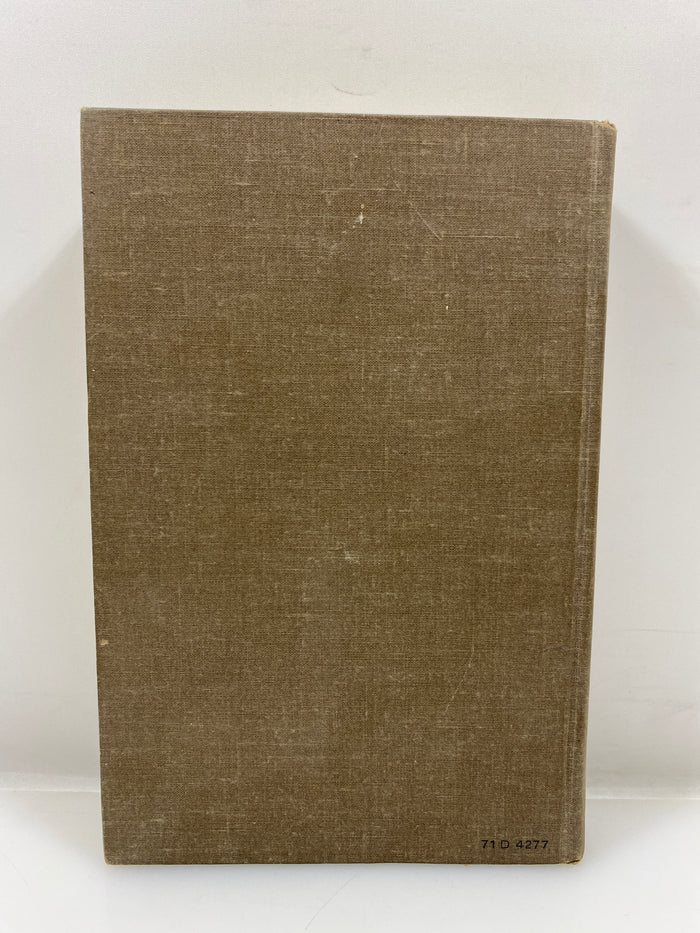 History of Philosophy Abernethy/Langford 3rd Print 1967 HC