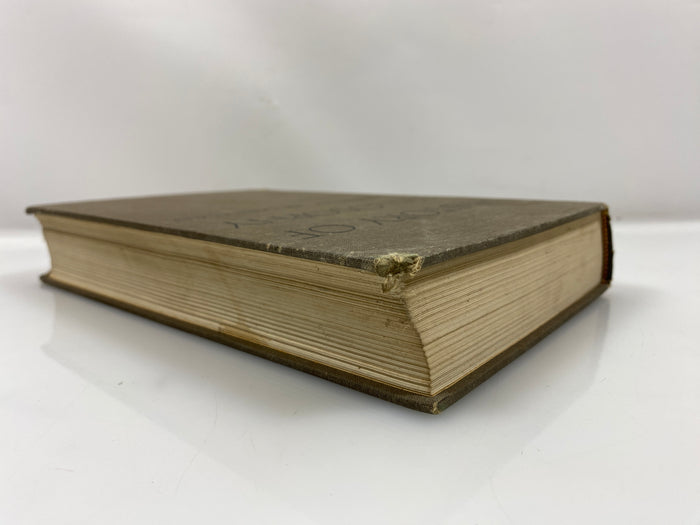 History of Philosophy Abernethy/Langford 3rd Print 1967 HC