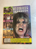 Hit Parader Yearbook Winter 1986 Ozzy Osbourne