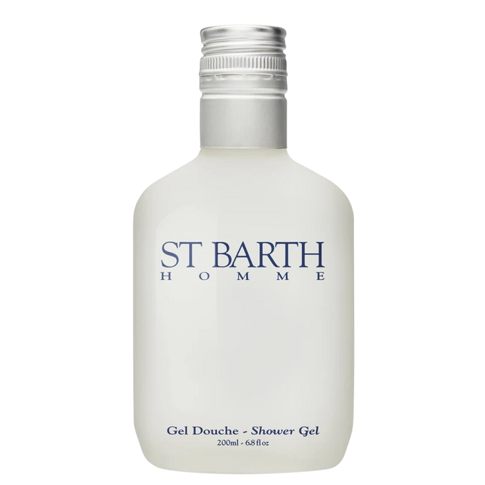 Homme Shower gel - Bagnodoccia - LIGNE ST. BARTH - Alla Violetta Boutique
