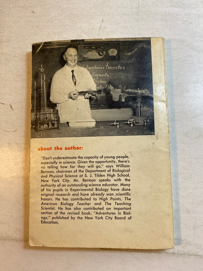 How to Dissect Exploring with Probe and Scalpel 1961
