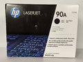 HP 90A CE390A Black Toner Cartridge NEW