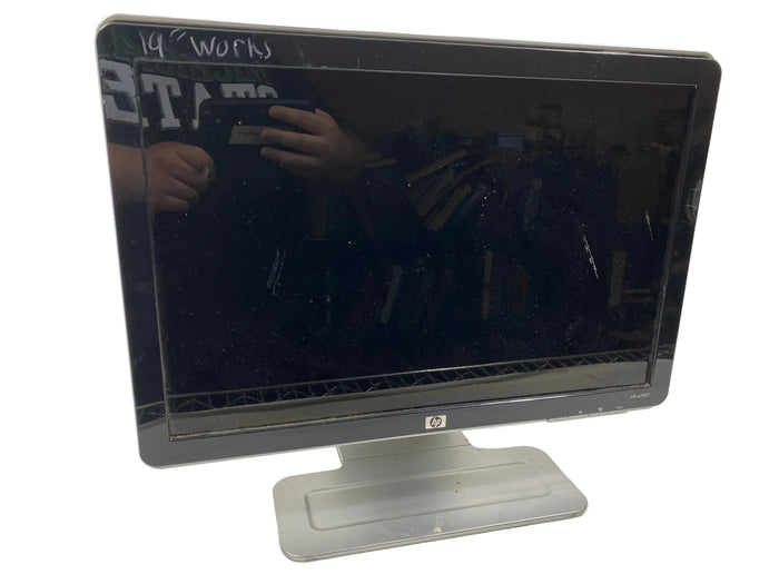 HP W1907 19" LCD Monitor