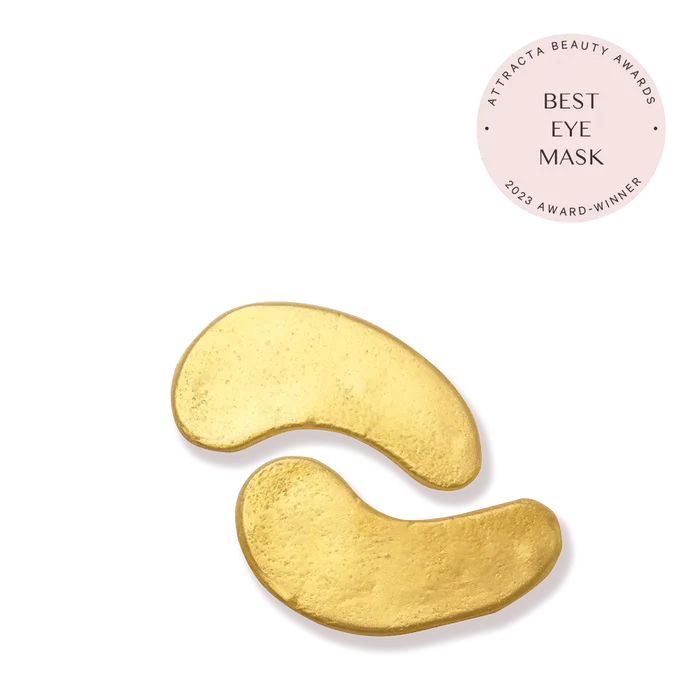 Hydra-Bright Gold Eye Mask - Trattamento occhi - MZ Skin - Alla Violetta Boutique