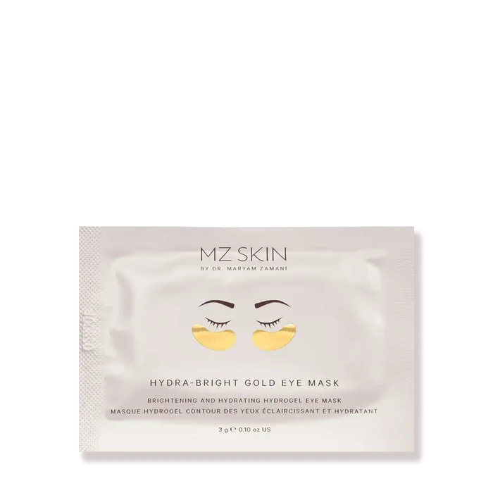 Hydra-Bright Gold Eye Mask - Trattamento occhi - MZ Skin - Alla Violetta Boutique