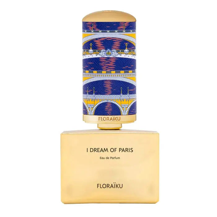 I dream of Paris - Profumo - FLORAIKU - Alla Violetta Boutique