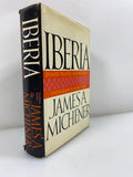 Iberia James A. Michener 2nd Printing 1968 HCDJ