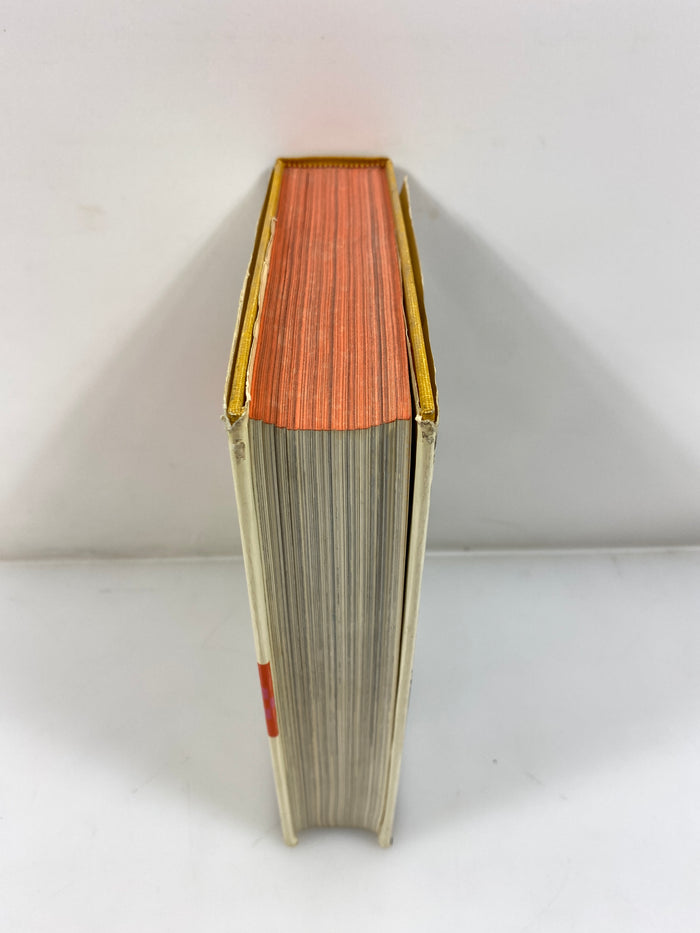 Iberia James A. Michener 2nd Printing 1968 HCDJ