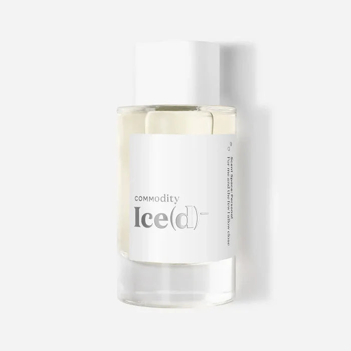 Ice(d)- eau de parfum - Profumo - COMMODITY - Alla Violetta Boutique