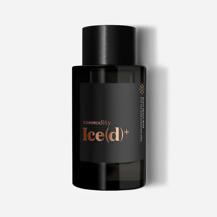 Ice(d)+ eau de parfum - Profumo - COMMODITY - Alla Violetta Boutique