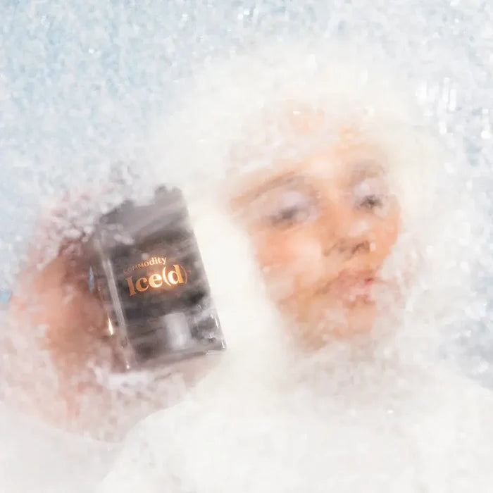 Ice(d)+ eau de parfum - Profumo - COMMODITY - Alla Violetta Boutique