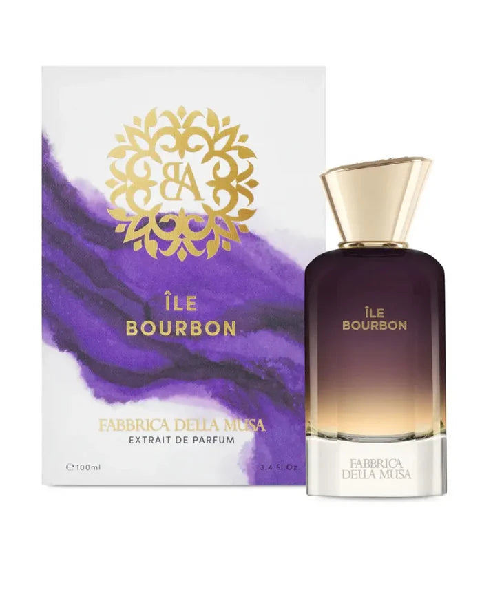 Ile Bourbon extrait  Alla Violetta Boutique