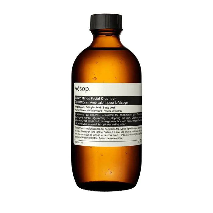 In Two Mind Facial Cleanser - Alla Violetta Boutique
