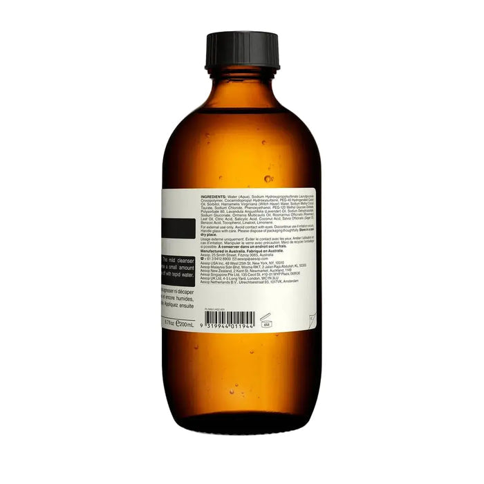 In Two Mind Facial Cleanser - Alla Violetta Boutique