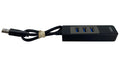 Inateck Y-3045 USB 3.0 3 Port Hub + Gigabit Ethernet