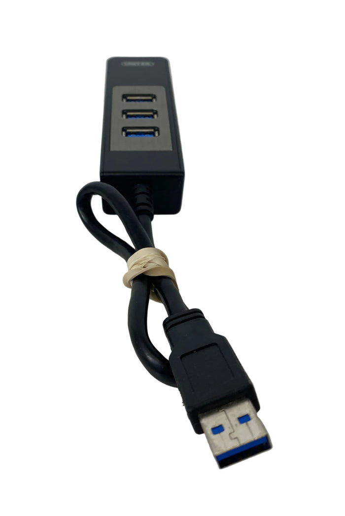 Inateck Y-3045 USB 3.0 3 Port Hub + Gigabit Ethernet