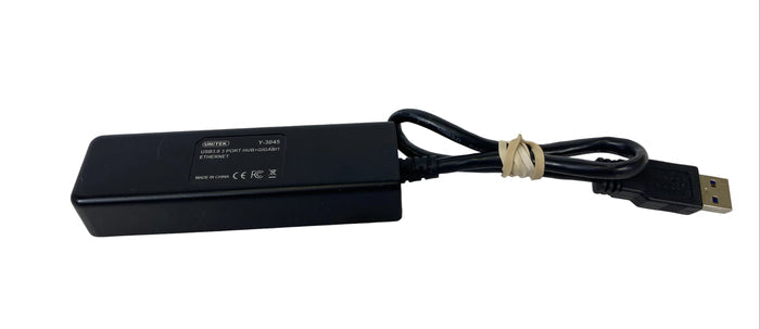 Inateck Y-3045 USB 3.0 3 Port Hub + Gigabit Ethernet