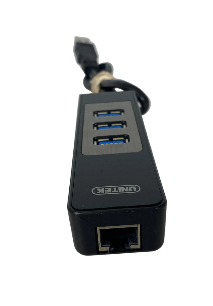 Inateck Y-3045 USB 3.0 3 Port Hub + Gigabit Ethernet