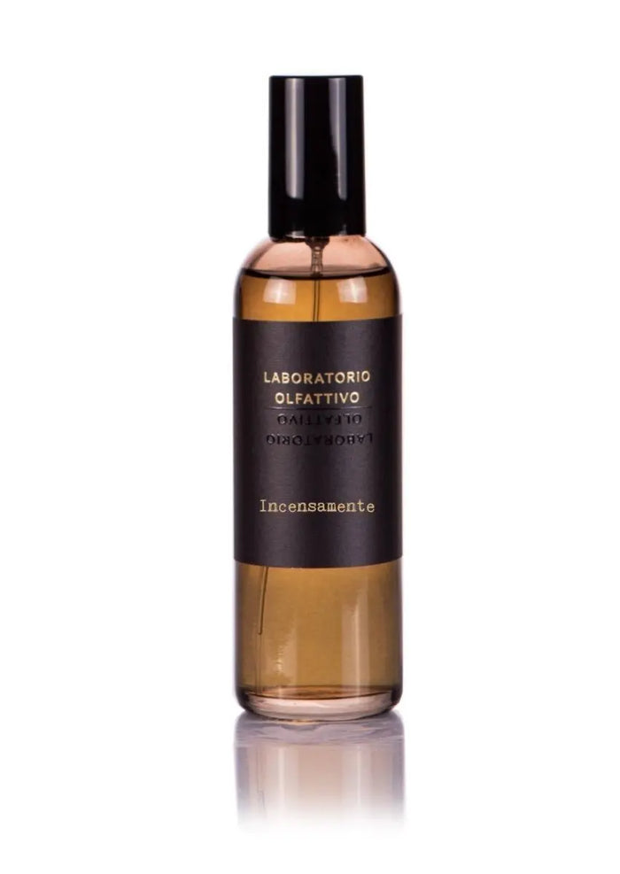 Incensamente Spray 100 ml - Profumo ambiente - Laboratorio Olfattivo - Alla Violetta Boutique
