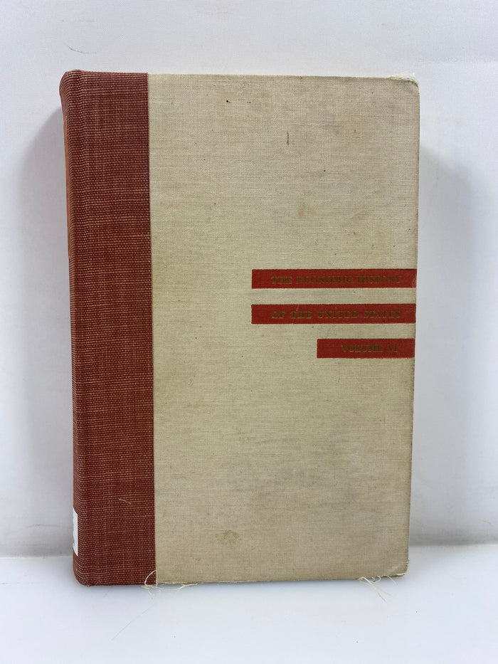 Industry Comes of Age 1860-1897 Vol. VI by Kirkland Ex-library 1961 HC