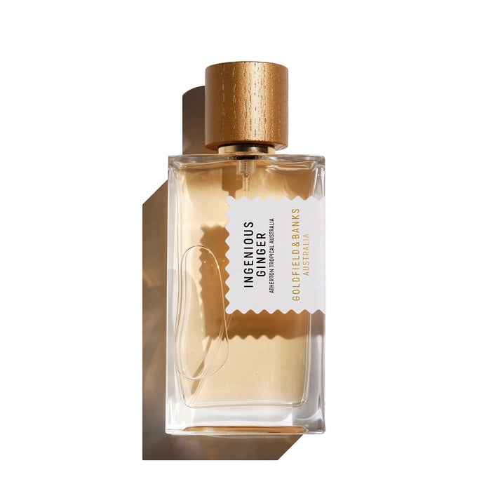 Ingenious Ginger - Profumo - GOLDFIELD & BANKS - Alla Violetta Boutique