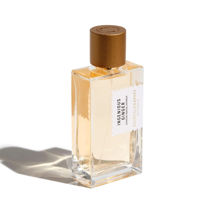 Ingenious Ginger - Profumo - GOLDFIELD & BANKS - Alla Violetta Boutique