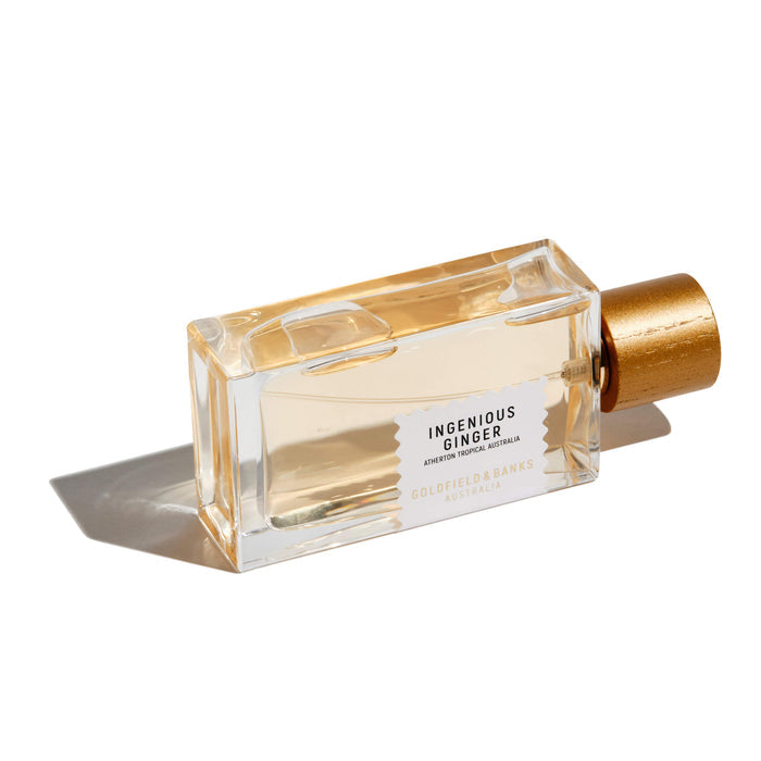 Ingenious Ginger - Profumo - GOLDFIELD & BANKS - Alla Violetta Boutique