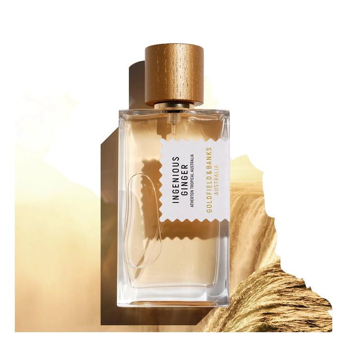 Ingenious Ginger - Profumo - GOLDFIELD & BANKS - Alla Violetta Boutique