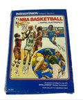 Intellivision NBA Basketball Video Game