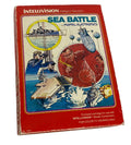 Intellivision Sea Battle Video Game