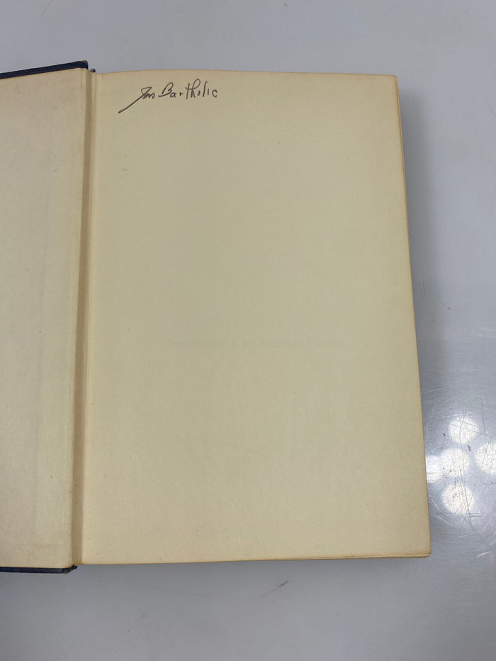 Introduction to Modern Physics Blanchard/Burnett/Stoner/Weber 1958 HC