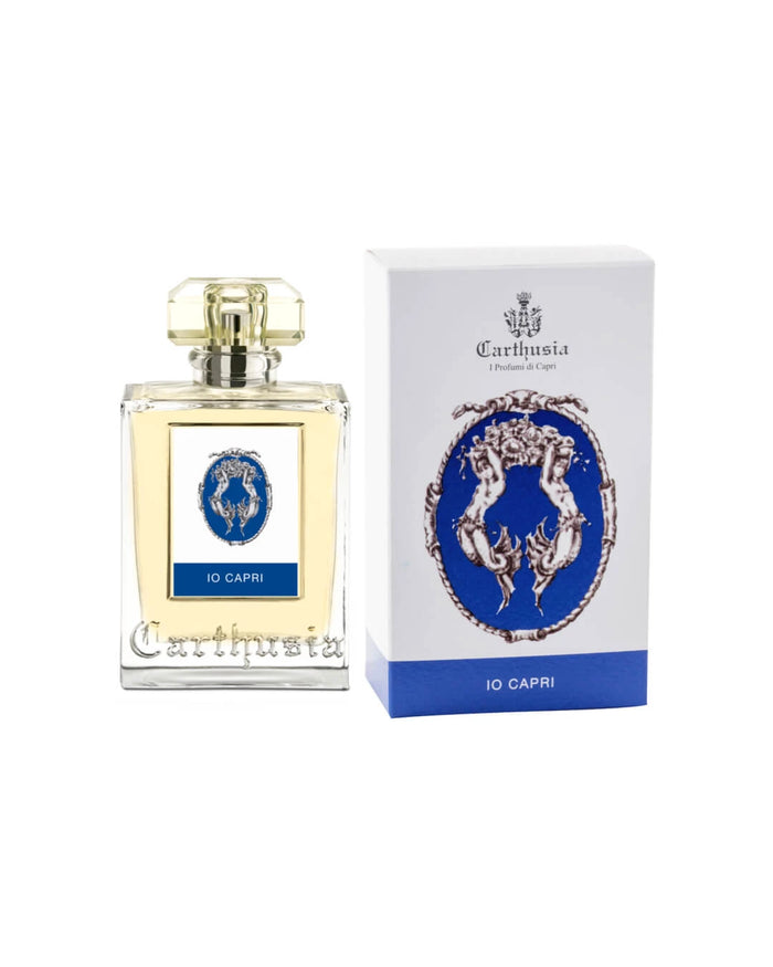 Io Capri - Profumo - CARTHUSIA - Alla Violetta Boutique