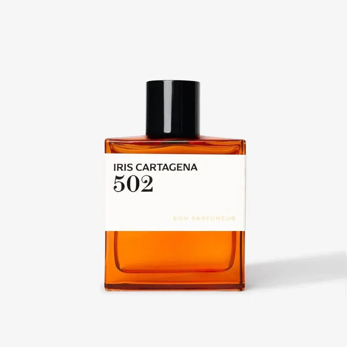 Iris Cartagena 502 eau de parfum  Alla Violetta Boutique