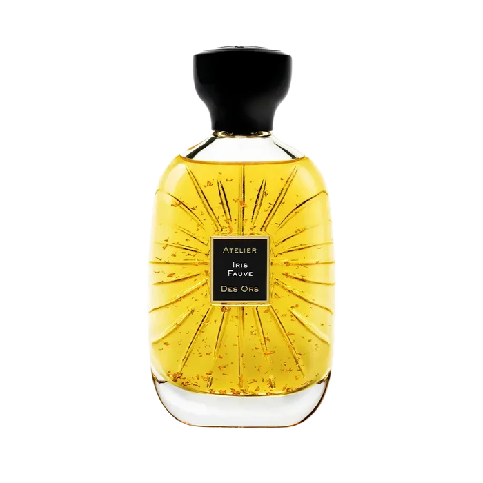 Iris Fauve eau de parfum  ATELIER DES ORS