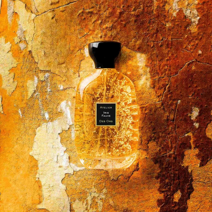 Iris Fauve eau de parfum  ATELIER DES ORS