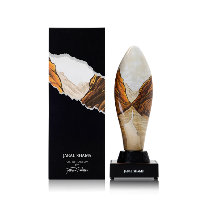 Jabal Shams - Profumo - FLO'W - Alla Violetta Boutique