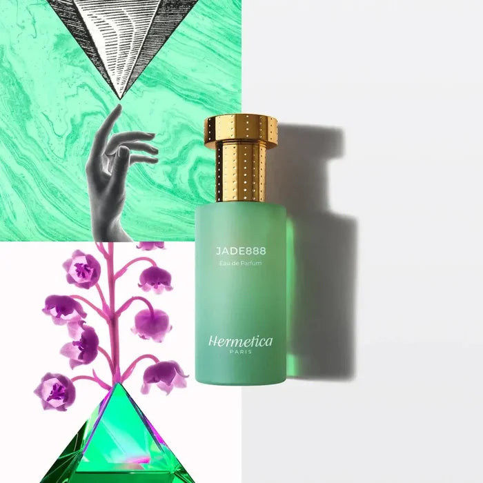 Jade888 Eau De Parfum -  - Alla Violetta Boutique - Alla Violetta Boutique