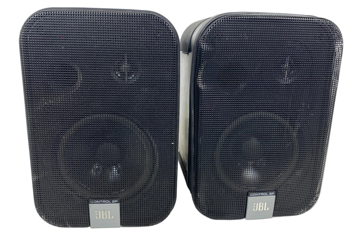 JBL Control 2P Speaker Set *No Power Supply*