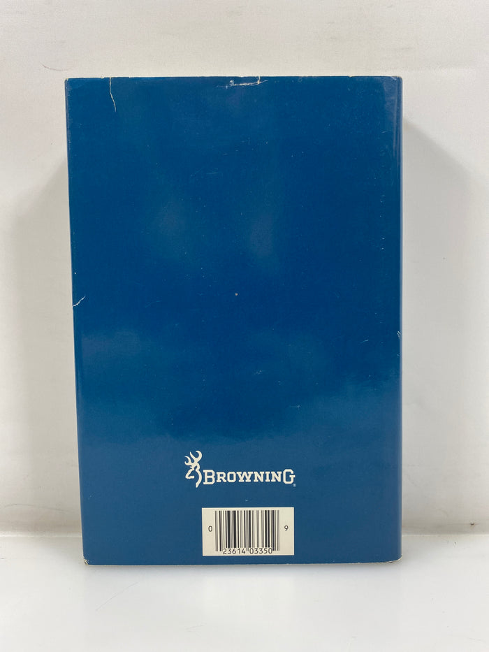 John M. Browning American Gunmaker by Browning/Gentry 1994 HCDJ
