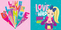Diamond Painting Jojo Siwa Bundle - Holiday Market Bundle / Bundle / Bundle