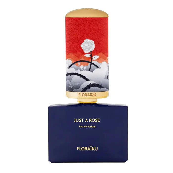 Just a Rose eau de parfum - Profumo - FLORAIKU - Alla Violetta Boutique