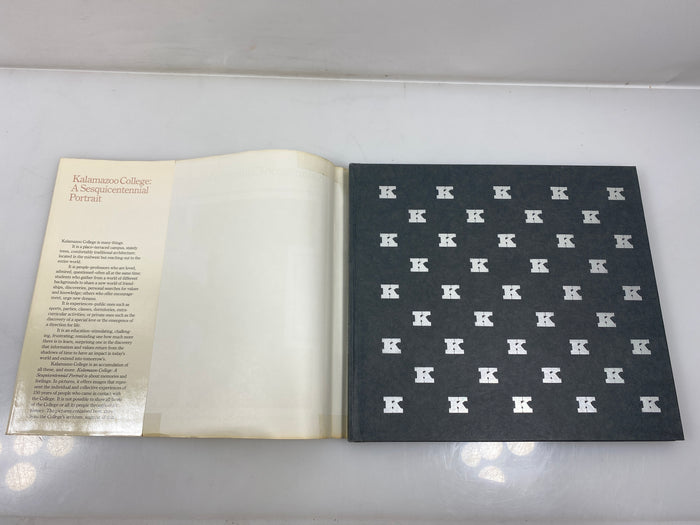 Kalamazoo College: a Sesquicentennial Portrait 1982 HCDJ
