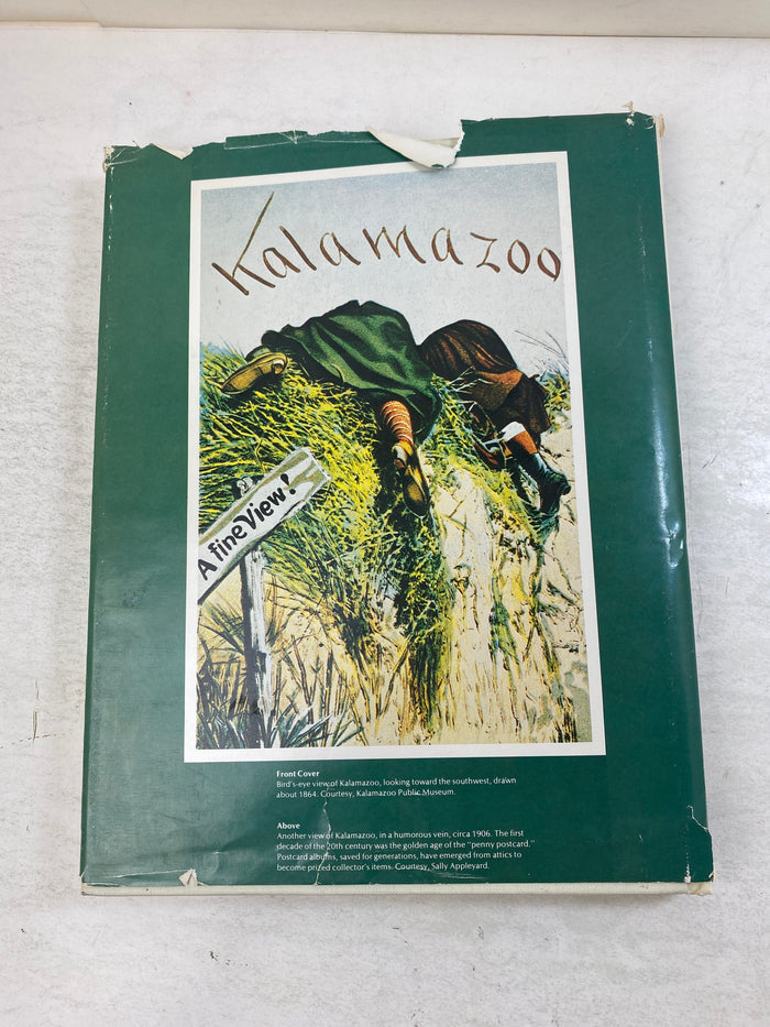 Kalamazoo The Place Behind the Products HCDJ 1981 *Signed*