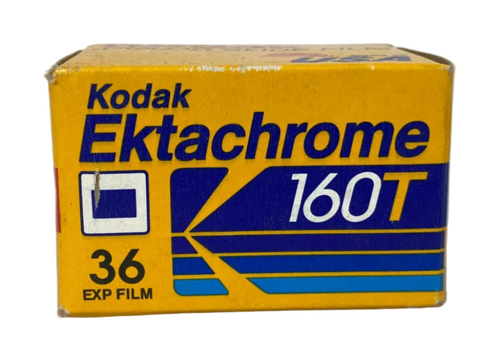Kodak Ektachrome 160T *Expired*